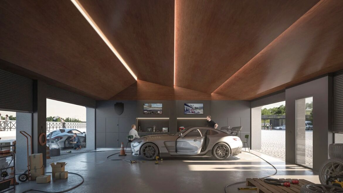 Facilities Ascari
