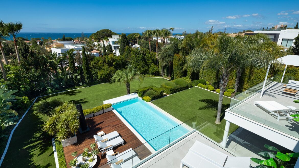 garten villa natura marbesa