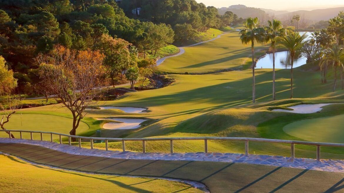 La Zagaleta Golf Course