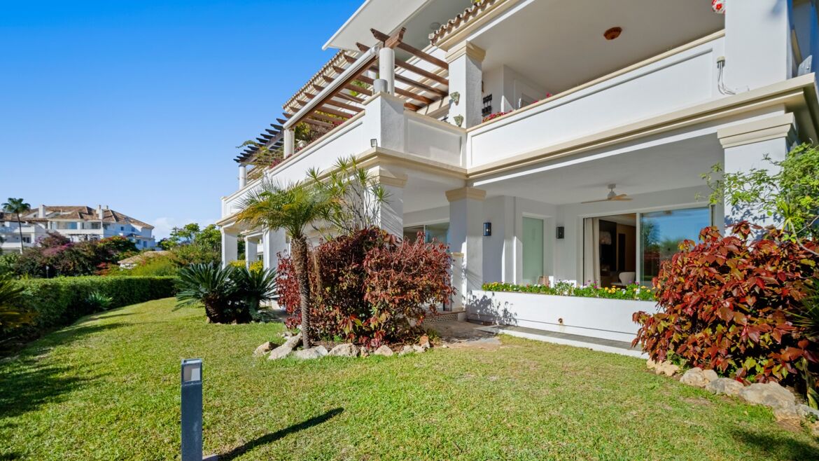 Ground floor apartment MH8908