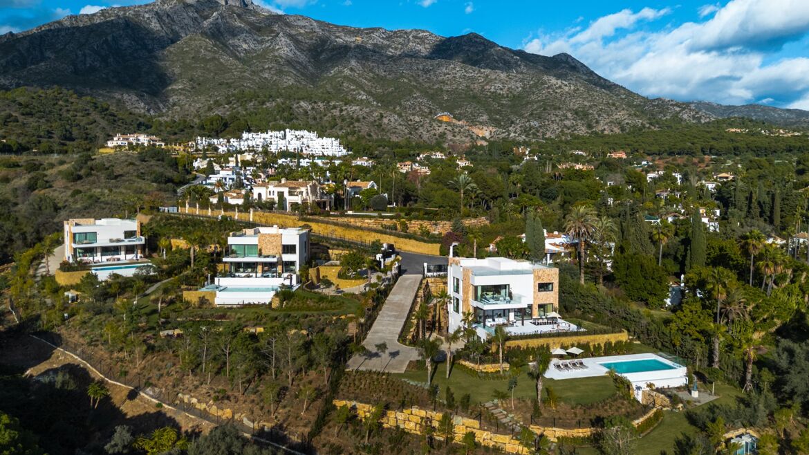 Gegend Marbella Hill Club