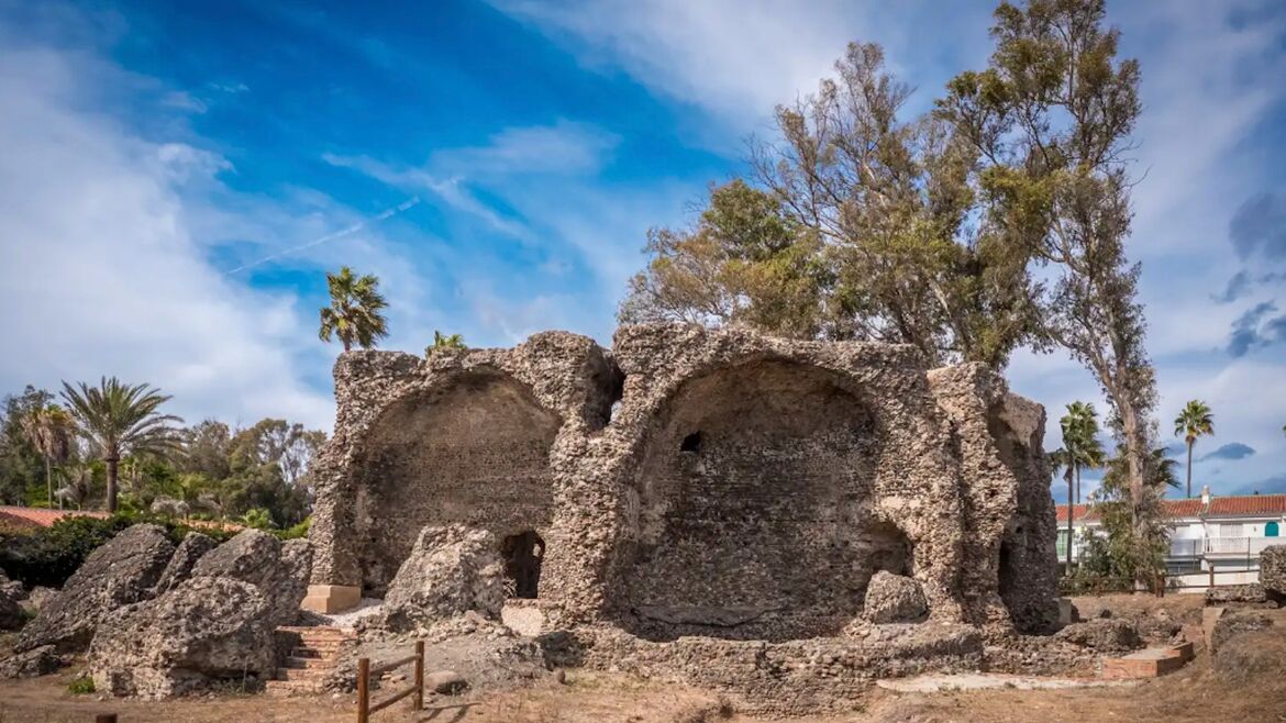 Vestiges archéologiques de Guadalmina
