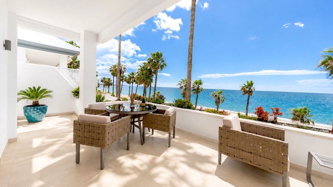 Wohnung dominion beach mit meerblick