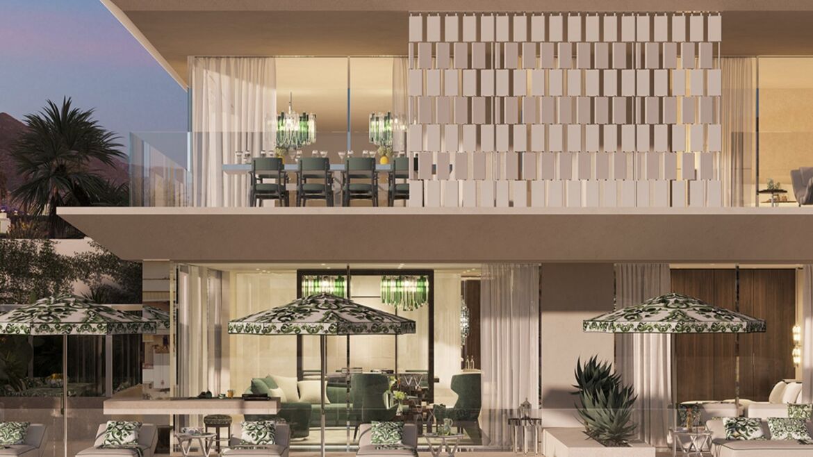 Apartments at Design Hills