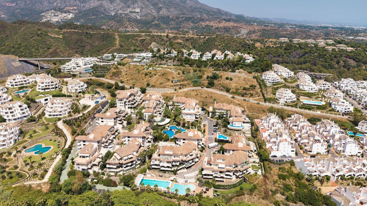 Aloha hill club Residencial