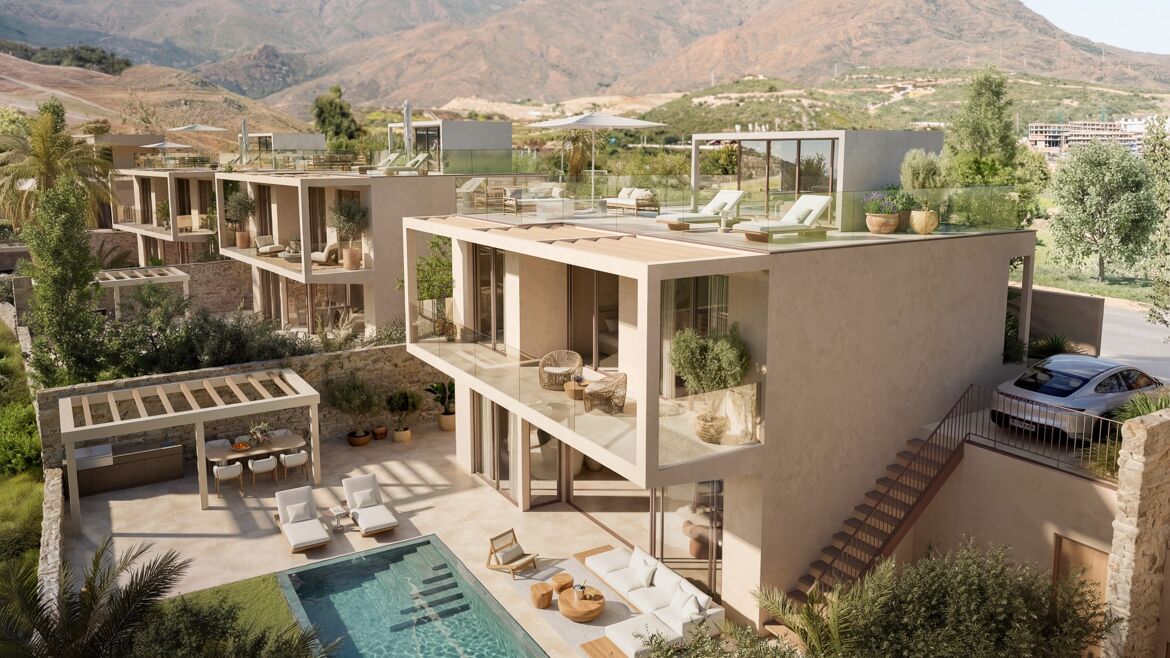 Amaris Villas for sale in Azata Golf MH9006