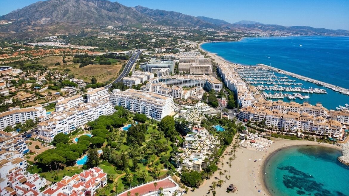 Playas del Duque
