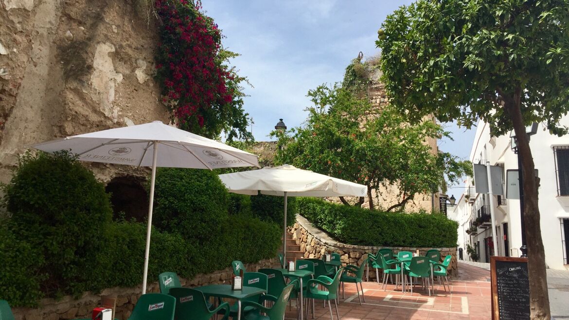 Casco Antiguo Marbella