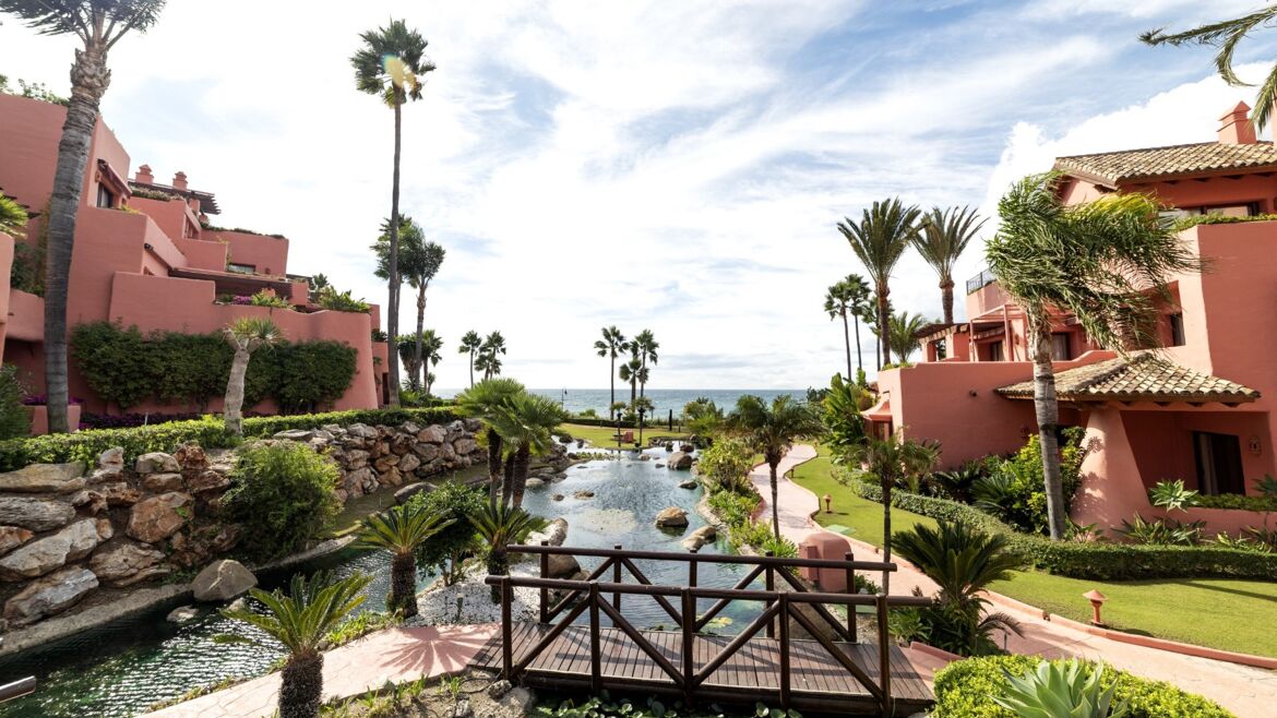 Cabo Bermejo Gardens