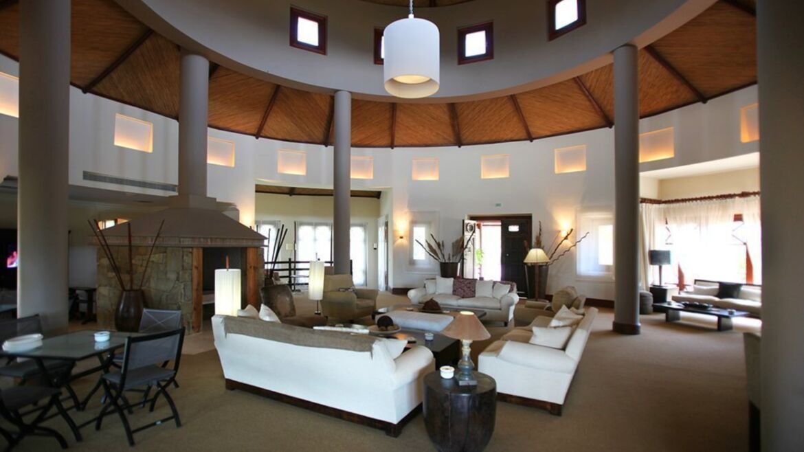 Clubhouse in La Zagaleta