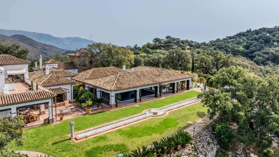 Cortijo MH7139 in La Mairena for sale