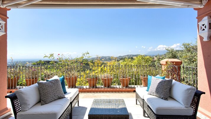 Monte Halcones for majestic Marbella living
