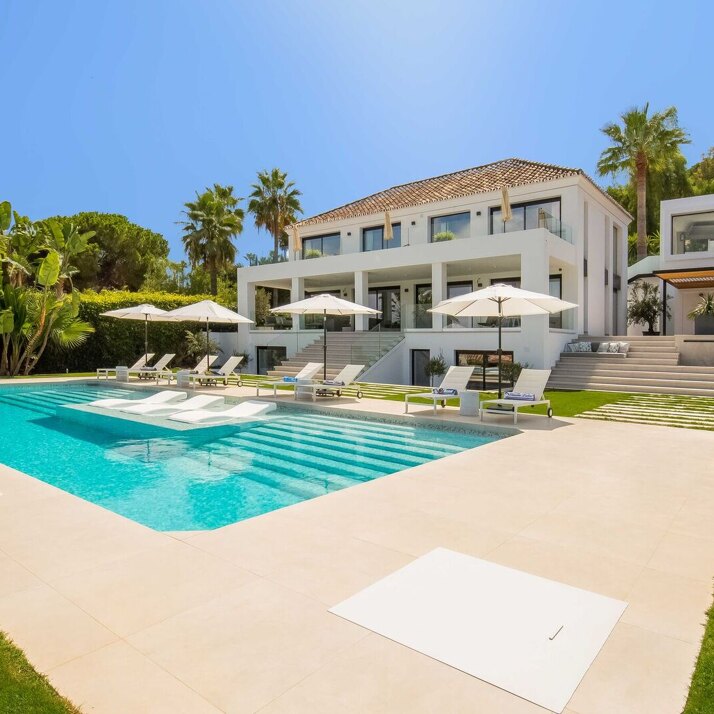 L&rsquo;évolution constante de Nueva Andalucia