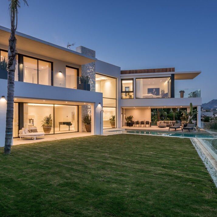 La Alqueria – Luxusvilla Lifestyle in Benahavis