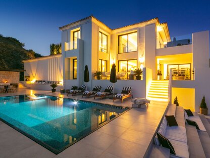 El Madroñal and its exceptional homes