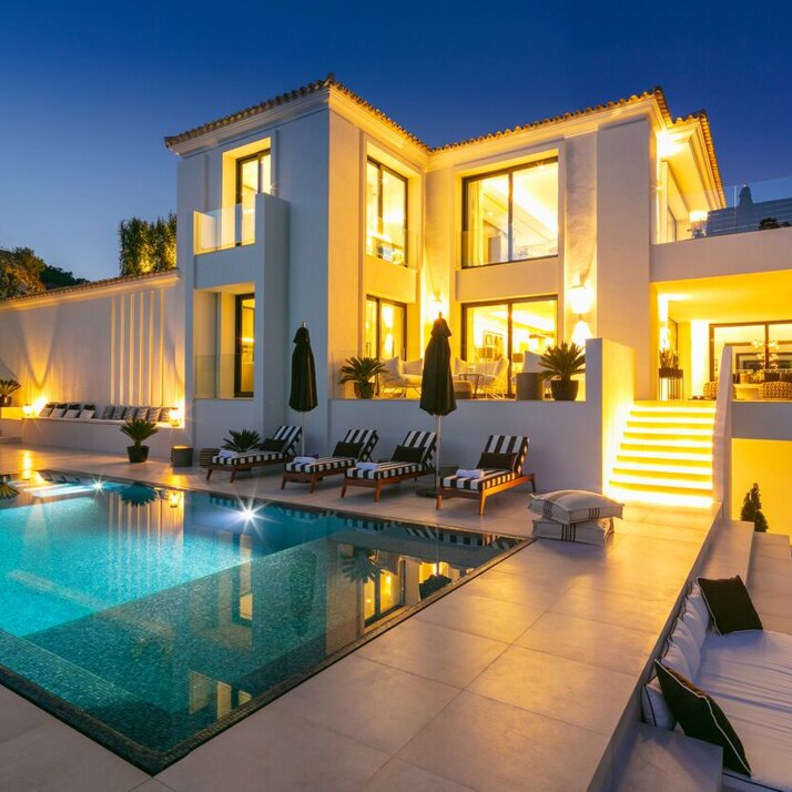 El Madroñal and its exceptional homes