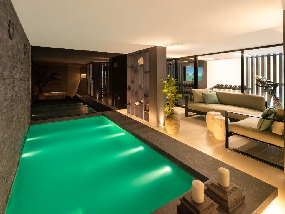 The private spa at home: what it takes to build one in Marbella, what it costs to run, and whether it pays
