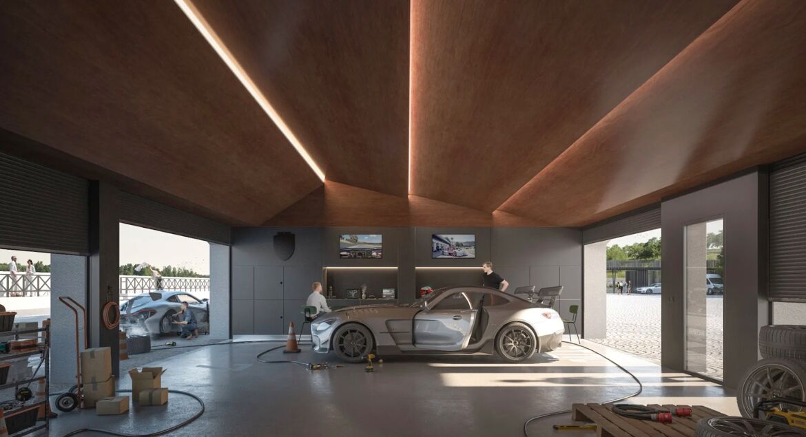 installations Ascari