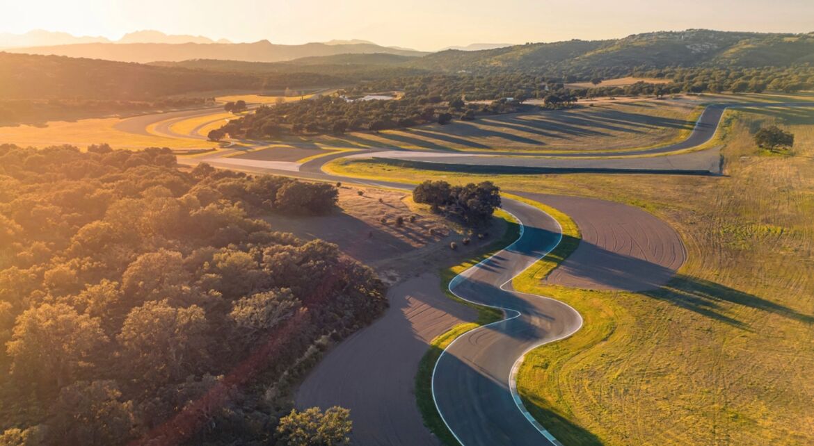 Circuit Ascari