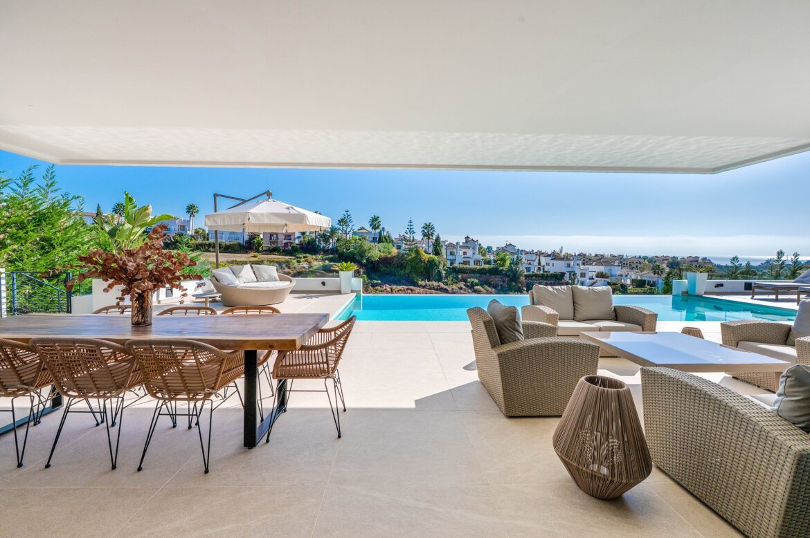Villa Solaris MH8839 La Resina