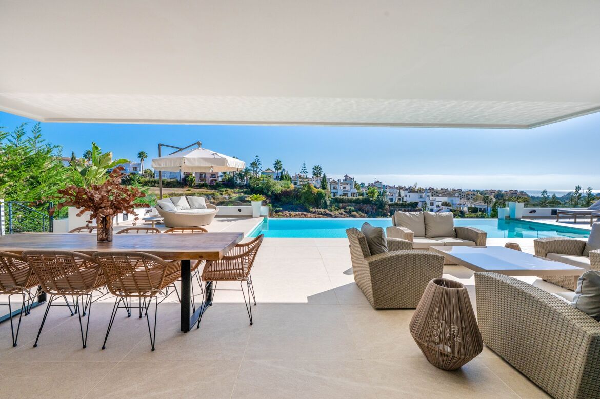 Villa Solaris MH8839 La Resina