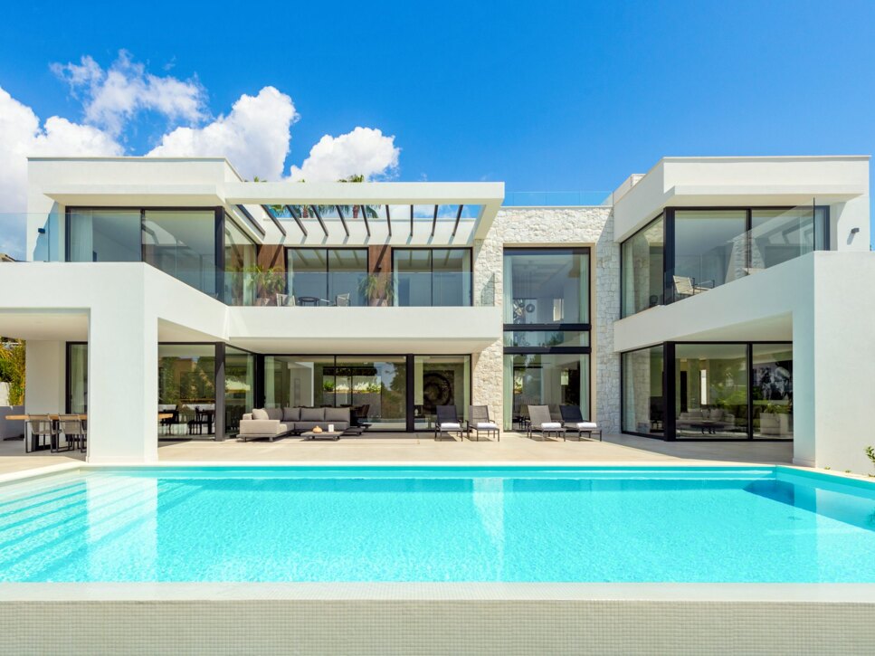 The contemporary Marbella villa: how to tell a good one from a mediocre one