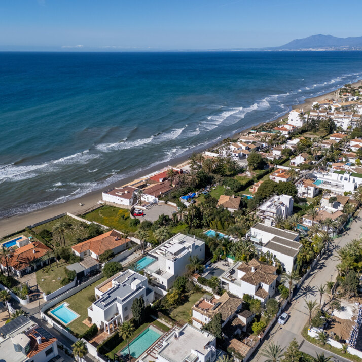 Marbesa, Marbella: a buyer’s guide to East Marbella’s beachside villa suburb