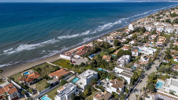 Marbesa, Marbella: a buyer’s guide to East Marbella’s beachside villa suburb