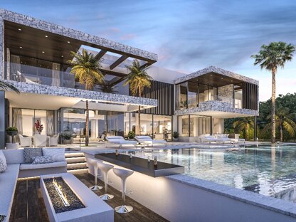 Beneidenswerte Lage, zeitlose Liegenschaften