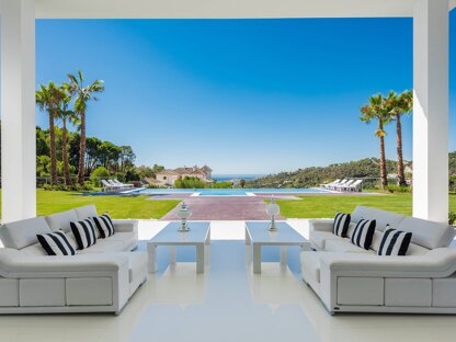 Lujo suntuoso – propiedades que desafían las expectativas