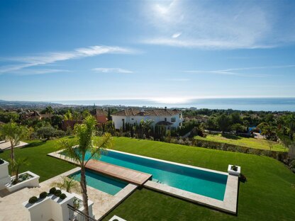 Die Goldene Meile – Marbellas goldene Wohnadresse