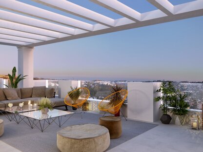 Un développement de prestige qui change la donne prend forme à Nueva Andalucia!