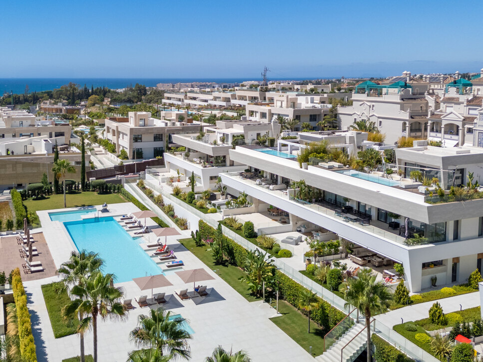 EPIC Marbella: the Fendi Casa branded residences on the Golden Mile