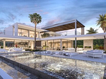 The allure of modern Marbella property
