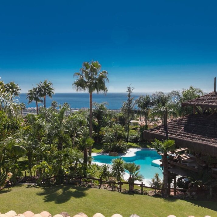 El eterno atractivo de Marbella