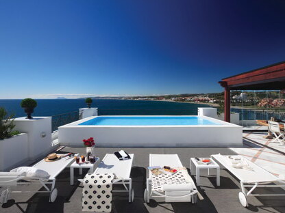 The charm of up-and-coming Estepona