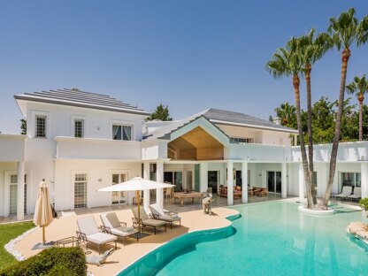 The refinement of Guadalmina