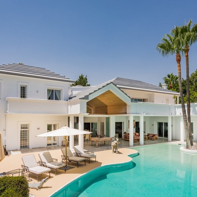 El refinamiento de Guadalmina