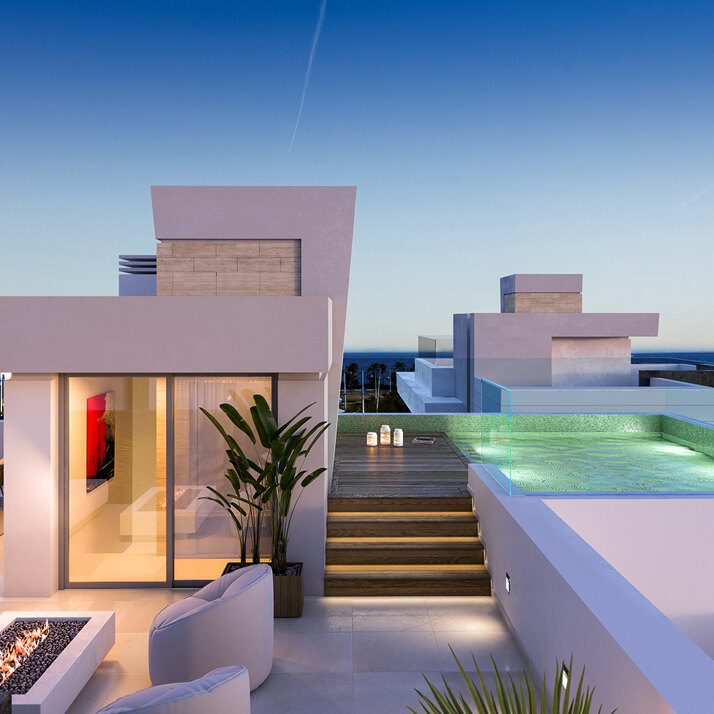 Vivre à San Pedro de Alcantara