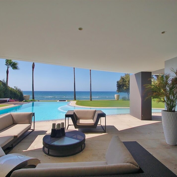 El atractivo de Marbella Este