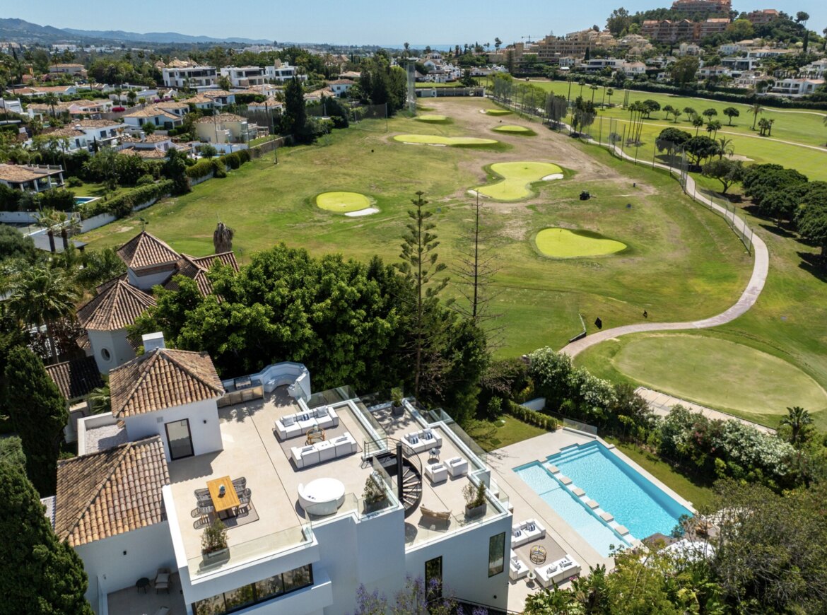 Villa 2000 Los Naranjos Golf MH8474