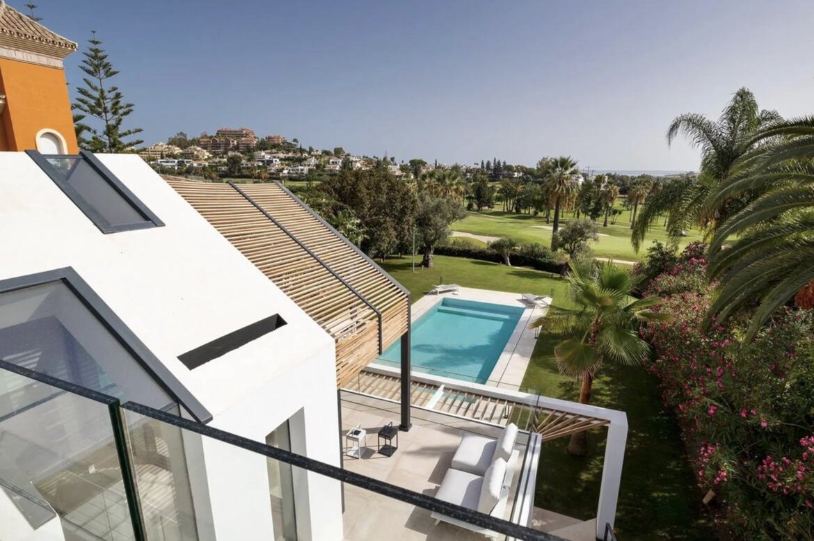 Villa La Madrugada Los Naranjos Golf MH9323