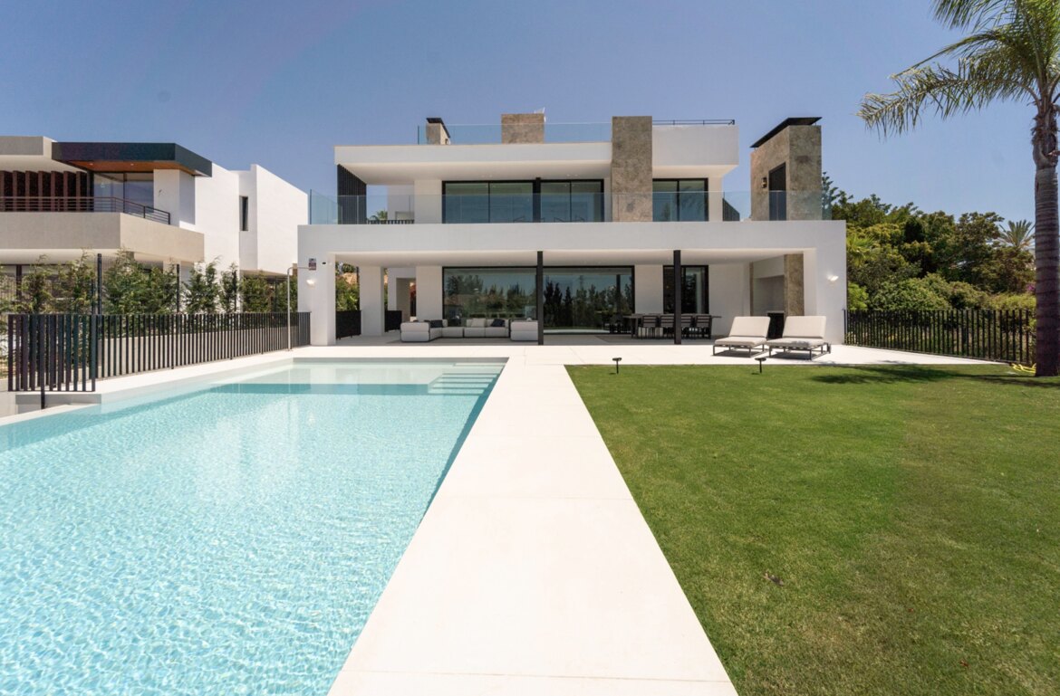 Villa Los Naranjos Golf MH8893