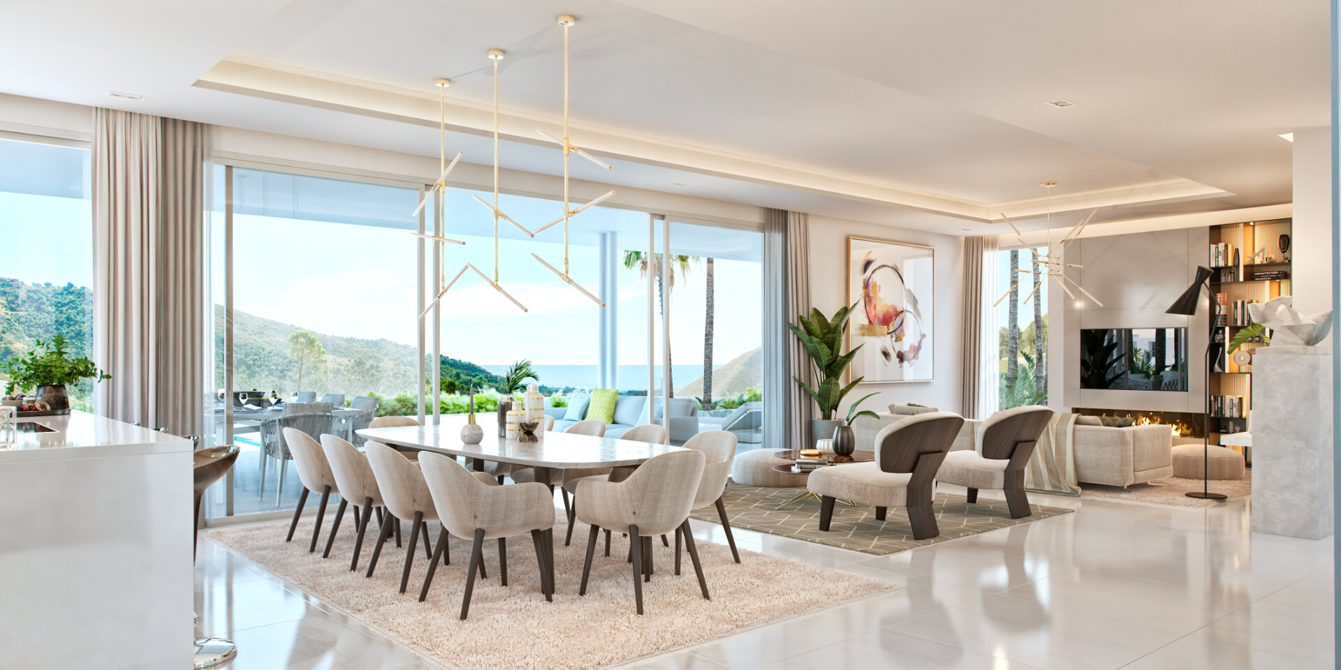 The Gallery Luxury Beyond Expectations