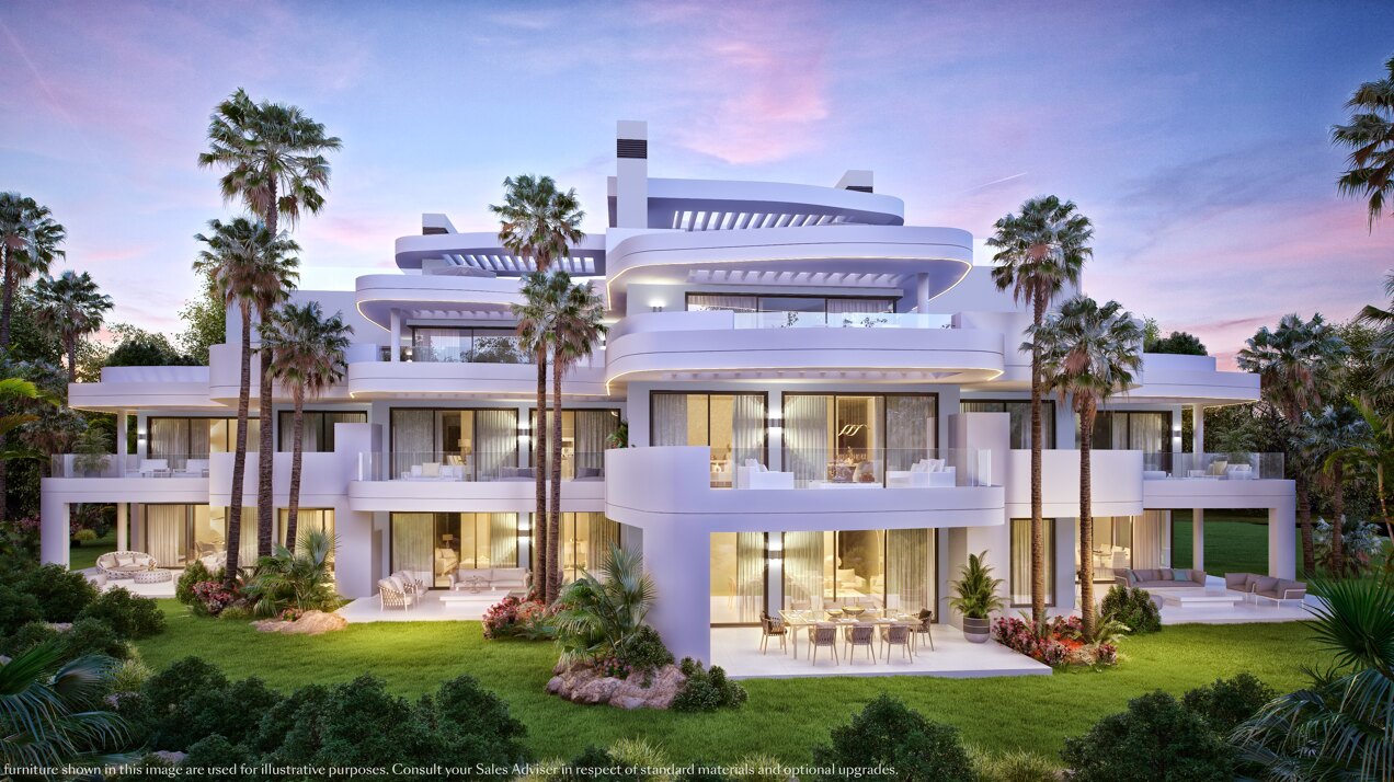 Last unit fully furnished with the best sea views in Palo Alto