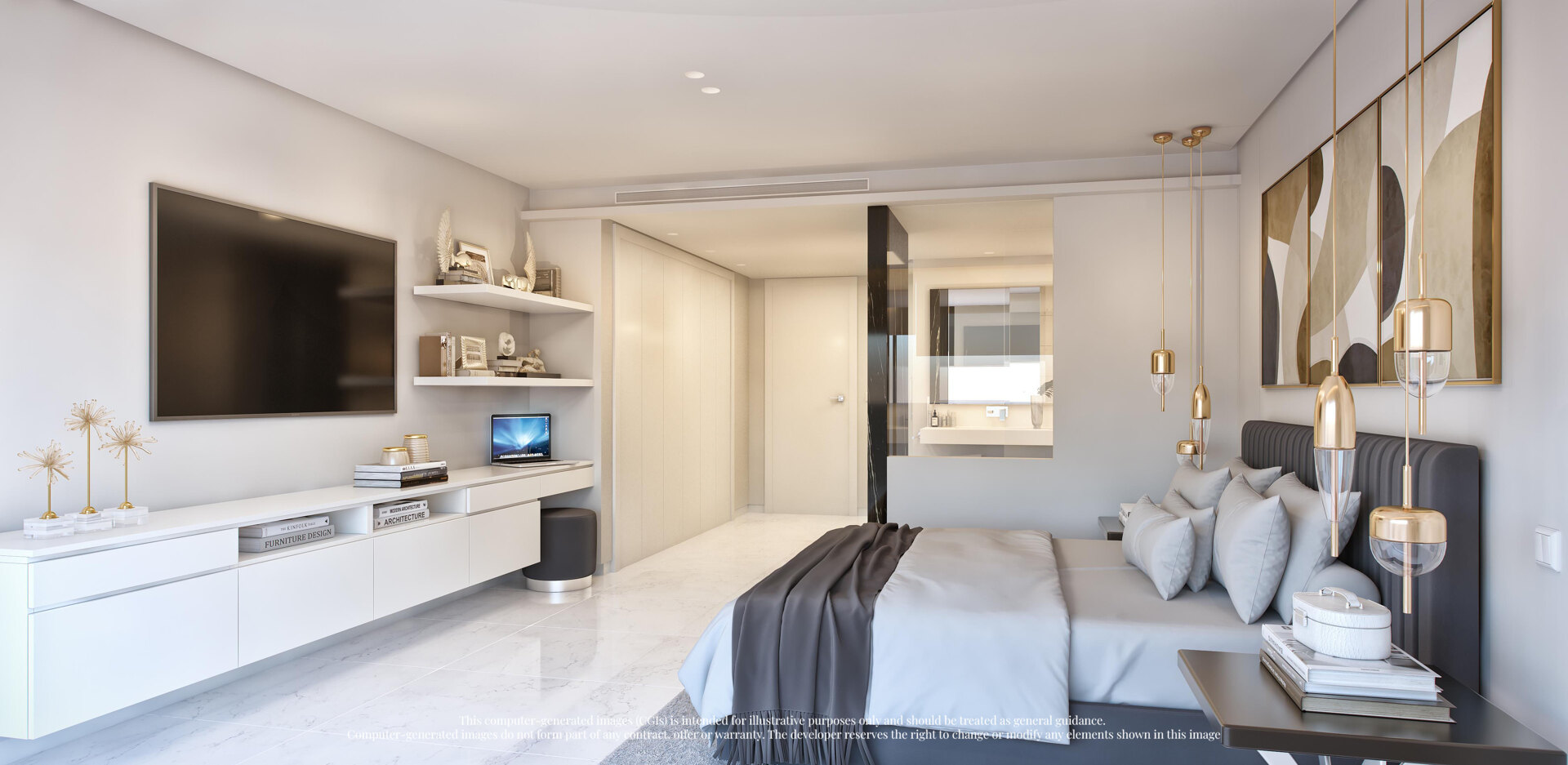 Last unit fully furnished with the best sea views in Palo Alto