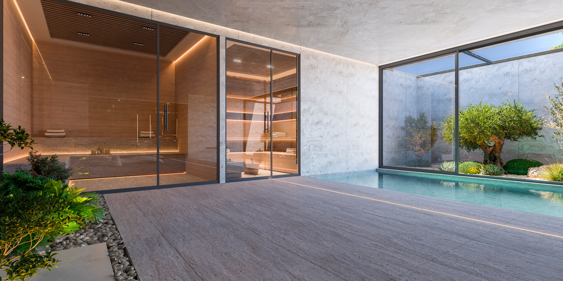 BUILDING LICENCE GRANTED! 5 Luxury Villas in Camoján, Marbella