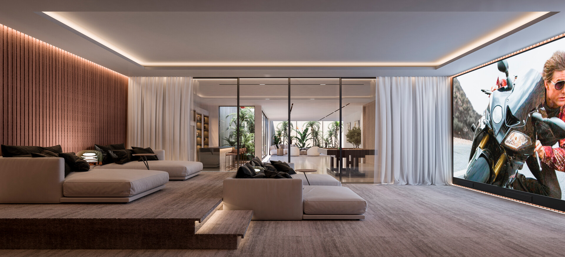 BUILDING LICENCE GRANTED! 5 Luxury Villas in Camoján, Marbella