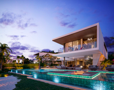 BUILDING LICENCE GRANTED! 5 Luxury Villas in Camoján, Marbella