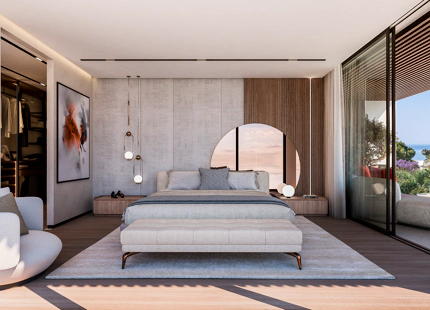 LICENCIA DE OBRA CONCEDIDA! 5 villas de Lujo en Camoján, Marbella